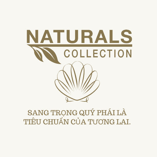 Ngọc Trai Thiên Nhiên Handmade Xuất Khẩu Naturals Collection